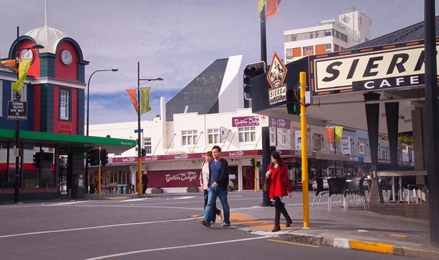 Mount Hobson Apartments Auckland Exterior foto