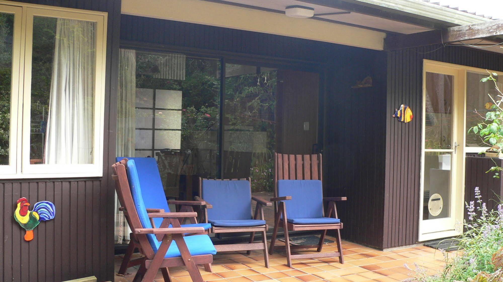 Mount Hobson Apartments Auckland Exterior foto